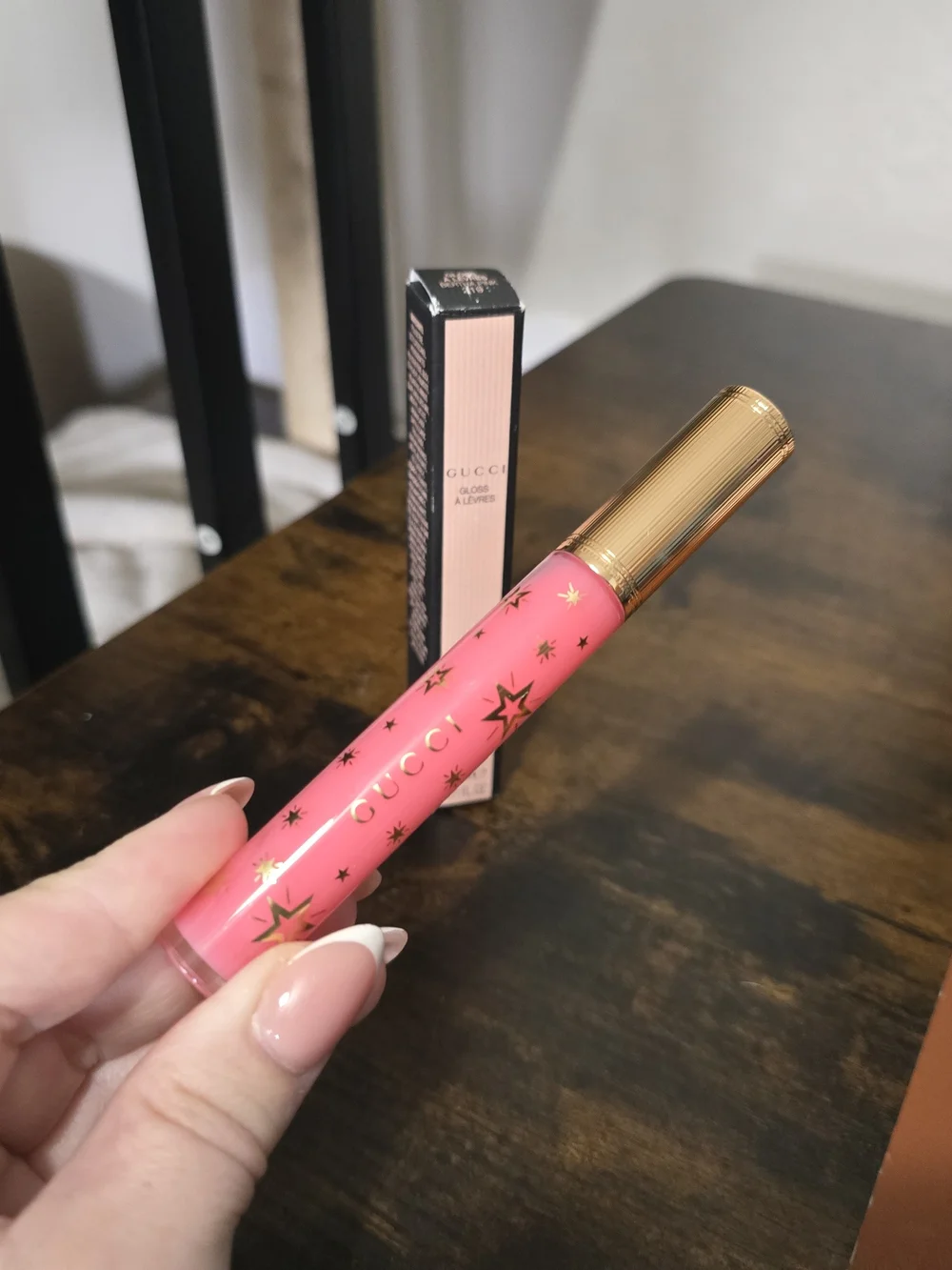 Gucci plumping lip